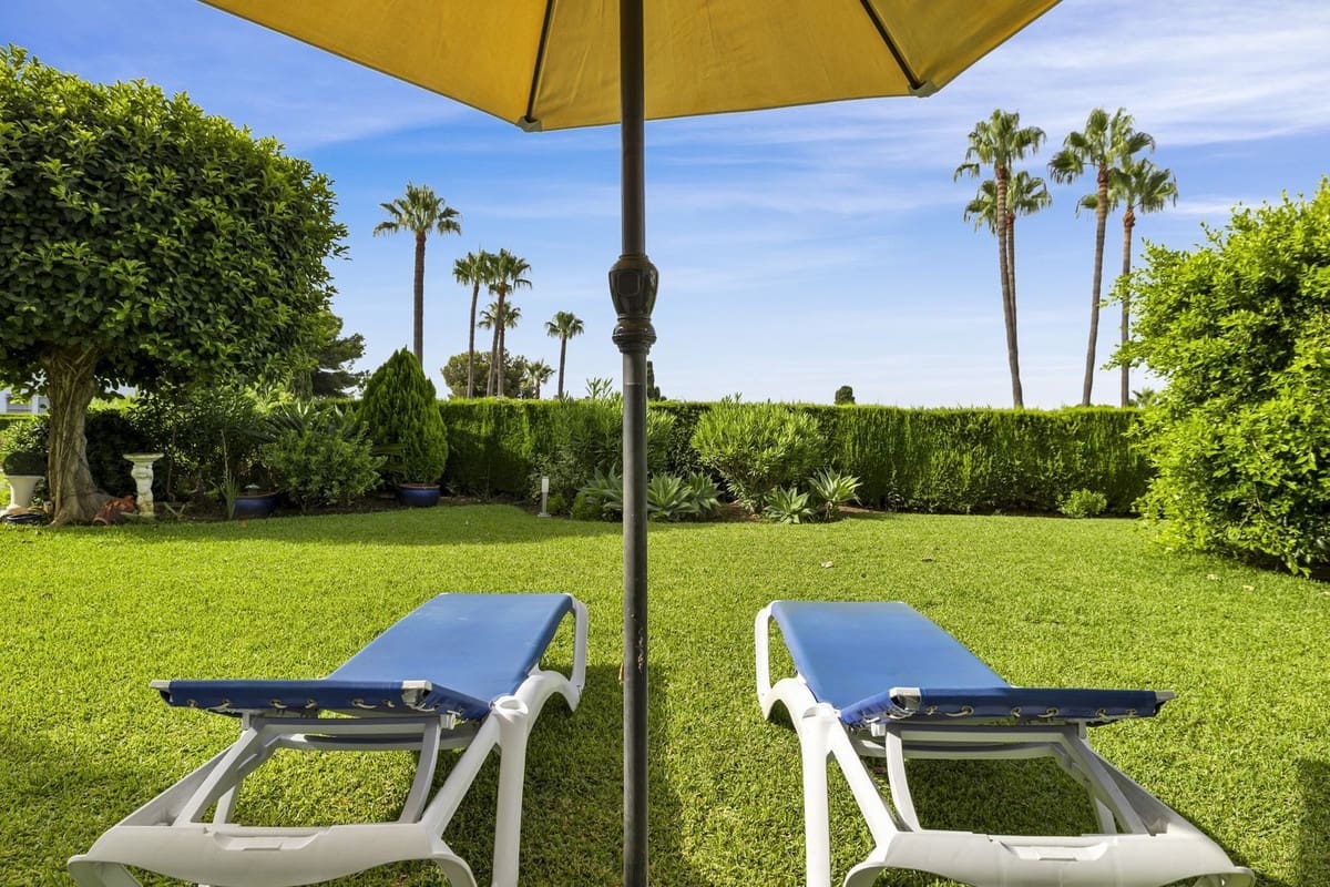 Apartamento de 2 habitaciones en Riviera del Sol en venta con piscina garaje - 350.000 € (Ref: 9643561)