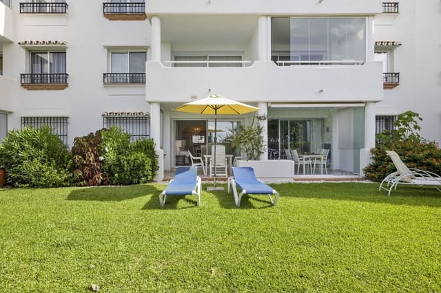 2 makuuhuone Huoneisto myytävänä paikassa Riviera del Sol, Mijas mukana uima-altaan 
autotalli - 350 000 € (Ref: 9643561)