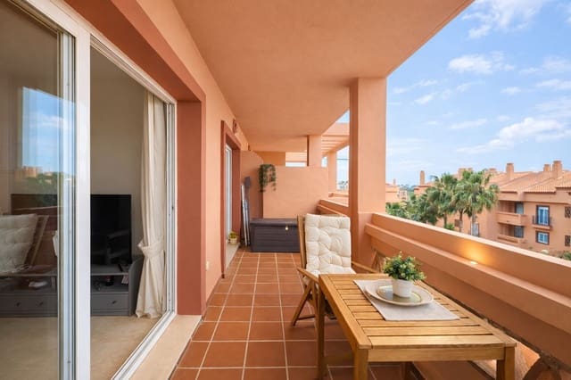 4 Zimmer Apartment zu verkaufen in Mijas Costa, Mijas mit Pool Garage - 419.000 € (Ref: 9646077)