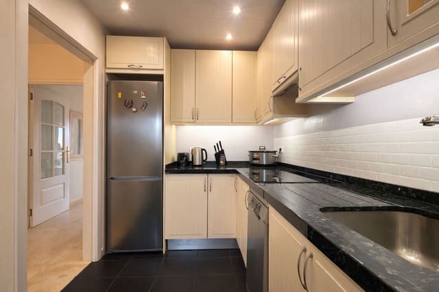 4 Zimmer Apartment zu verkaufen in Mijas Costa, Mijas mit Pool Garage - 419.000 € (Ref: 9646077)