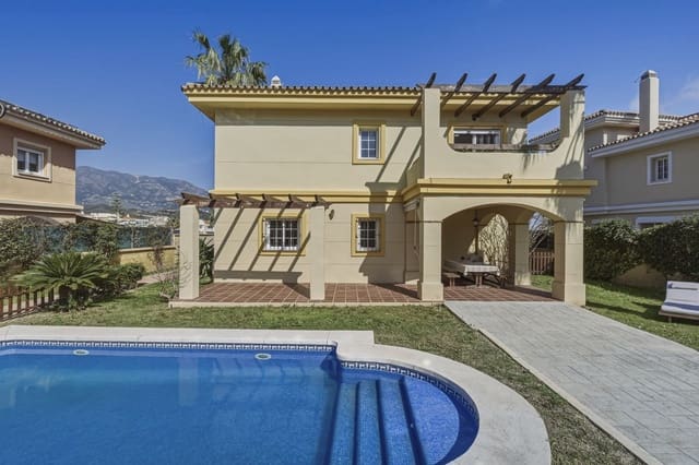 5 sypialnia Willa na sprzedaż w La Cala Hills, Mijas z basenem garażem - 810 000 € (Ref: 9646078)