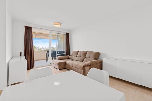 2 quarto Apartamento para venda em Estepona com piscina garagem - 389 000 € (Ref: 9646474)