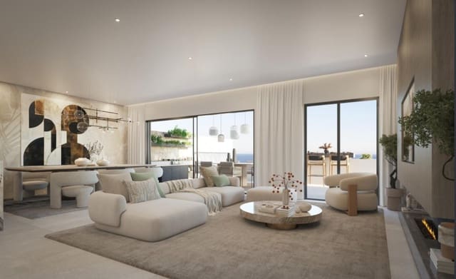 3 Zimmer Apartment zu verkaufen in Benalmádena mit Pool Garage - 682.000 € (Ref: 9650541)