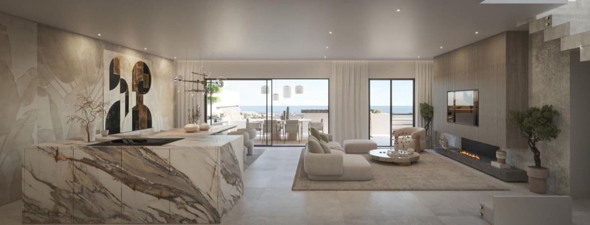 3 bedroom Apartment for sale in Benalmadena with pool garage - € 682,000 (Ref: 9650541)