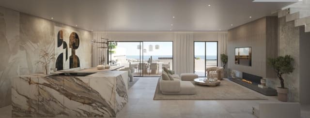 3 Zimmer Apartment zu verkaufen in Benalmádena mit Pool Garage - 682.000 € (Ref: 9650541)