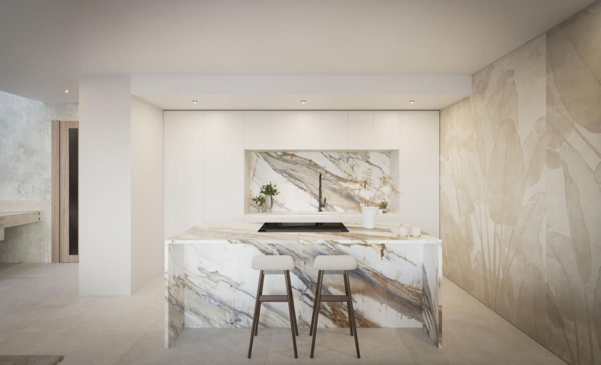 3 bedroom Apartment for sale in Benalmadena with pool garage - € 682,000 (Ref: 9650541)