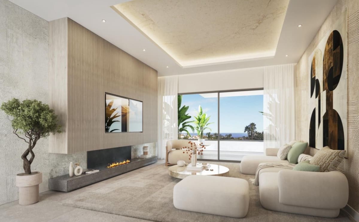 3 bedroom Apartment for sale in Benalmadena with pool garage - € 682,000 (Ref: 9650541)