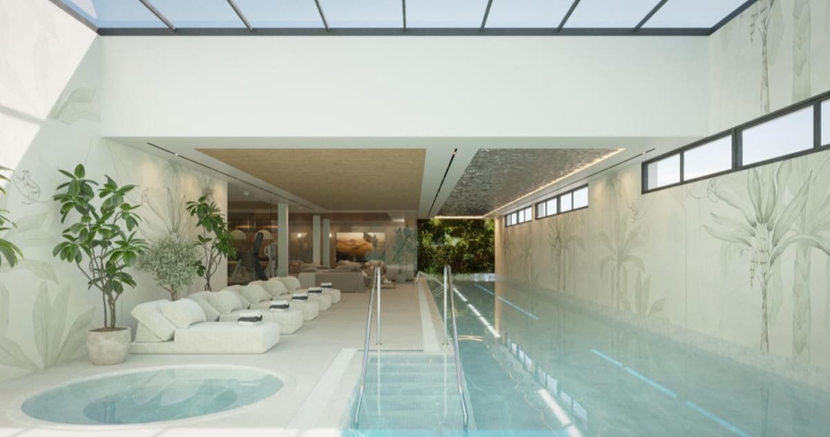 3 bedroom Apartment for sale in Benalmadena with pool garage - € 682,000 (Ref: 9650541)