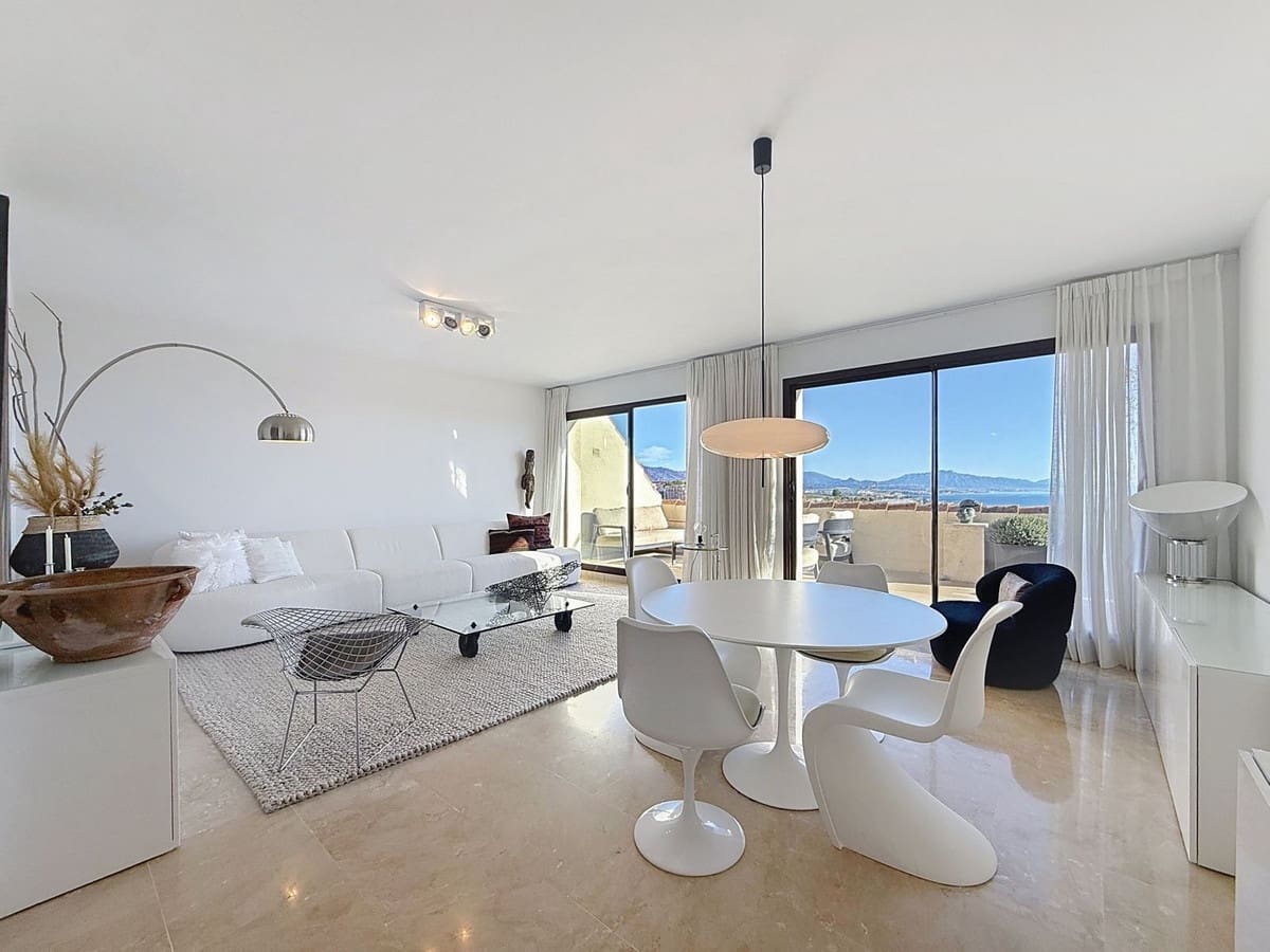 3 bedroom Penthouse for sale in La Duquesa / Puerto de la Duquesa with pool garage - € 450,000 (Ref: 9650897)