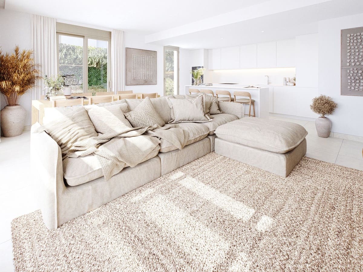 Pareado de 4 habitaciones en La Cala de Mijas en venta con piscina garaje - 990.000 € (Ref: 9652433)