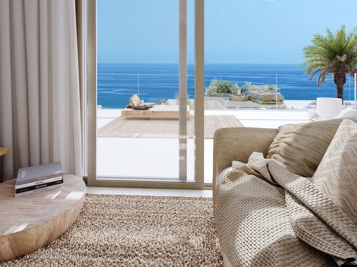 4 soverom Kjedet enebolig til salgs i La Cala de Mijas med svømmebasseng garasje - € 990 000 (Ref: 9652433)