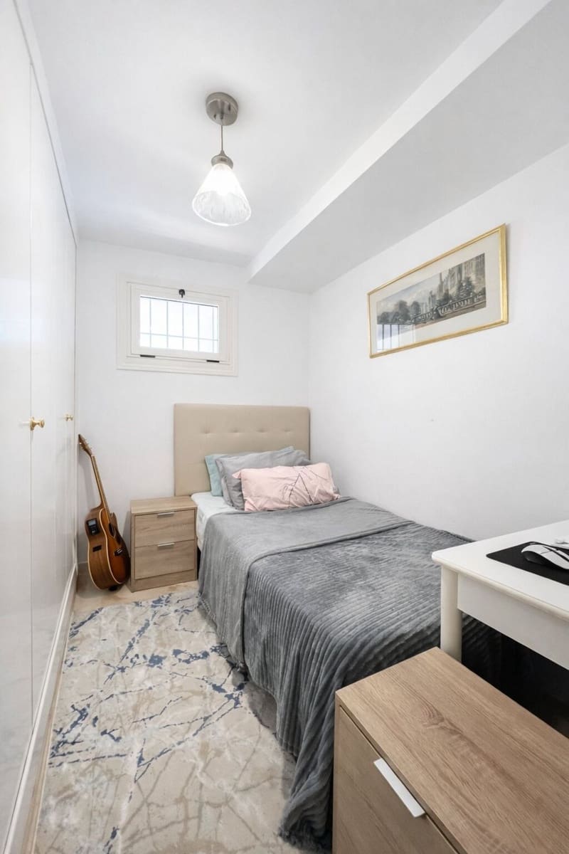 2 sypialnia Apartament na sprzedaż w Guadalmina z basenem garażem - 395 000 € (Ref: 9652434)