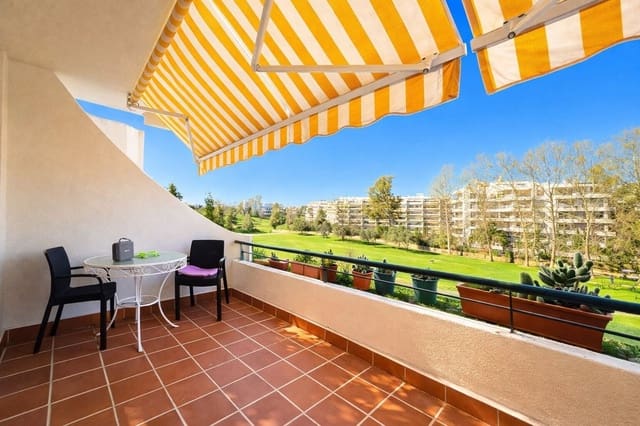 2 soverom Leilighet til salgs i Guadalmina Alta, Marbella med svømmebasseng garasje - € 395 000 (Ref: 9652434)