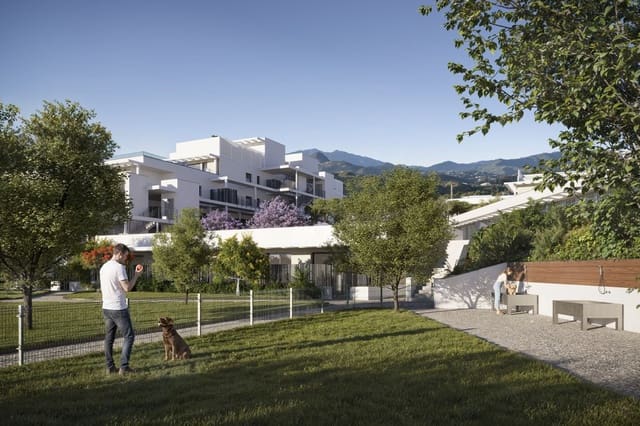 2 sypialnia Apartament na sprzedaż w Estepona z basenem garażem - 525 000 € (Ref: 9669433)