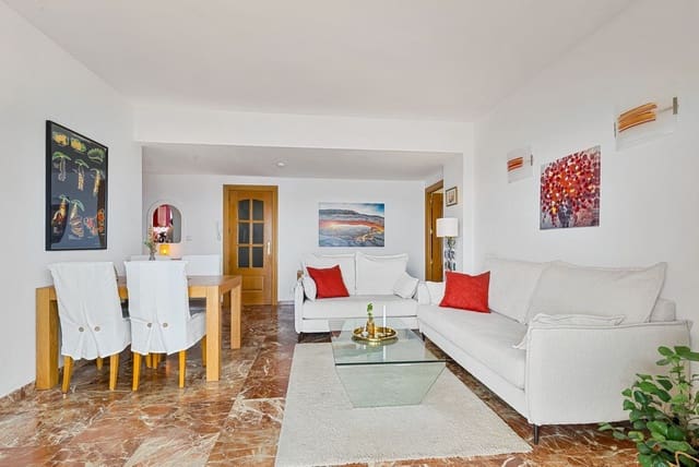 2 makuuhuone Huoneisto myytävänä paikassa Fuengirola mukana 
autotalli - 485 000 € (Ref: 9669434)