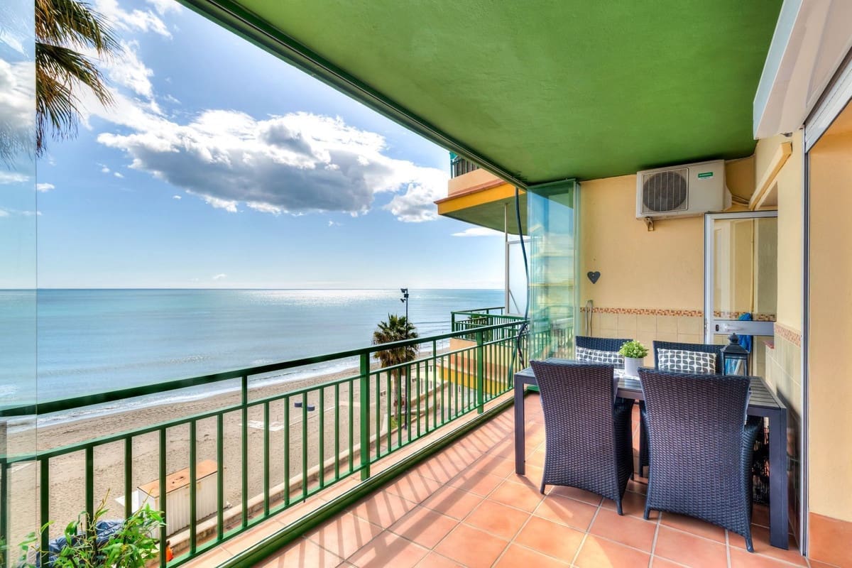 2 makuuhuone Huoneisto myytävänä paikassa Fuengirola mukana 
autotalli - 485 000 € (Ref: 9669434)