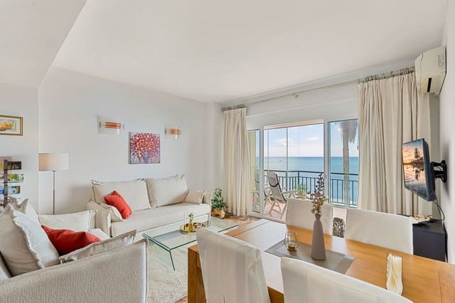 2 bedroom Apartment for sale in Fuengirola with garage - € 485,000 (Ref: 9669434)