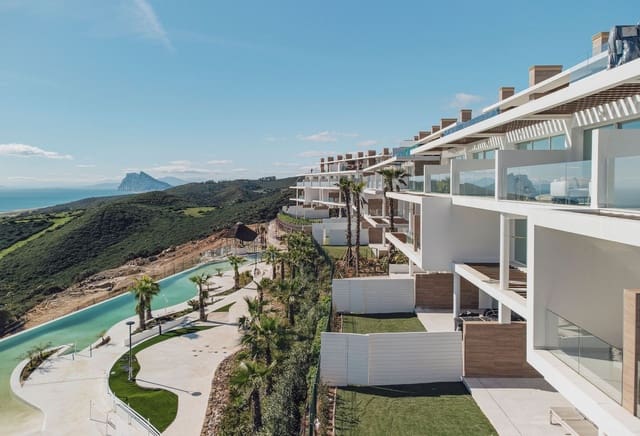 2 soveværelse Lejlighed til salg i La Alcaidesa med swimmingpool garage - € 525.000 (Ref: 9687434)