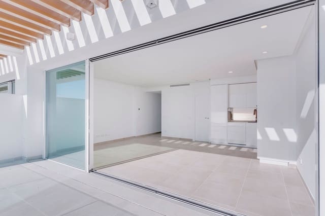 2 quarto Apartamento para venda em La Alcaidesa com piscina garagem - 525 000 € (Ref: 9687434)