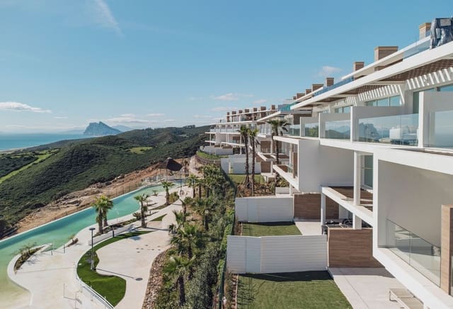 2 quarto Apartamento para venda em La Alcaidesa com piscina garagem - 525 000 € (Ref: 9687434)