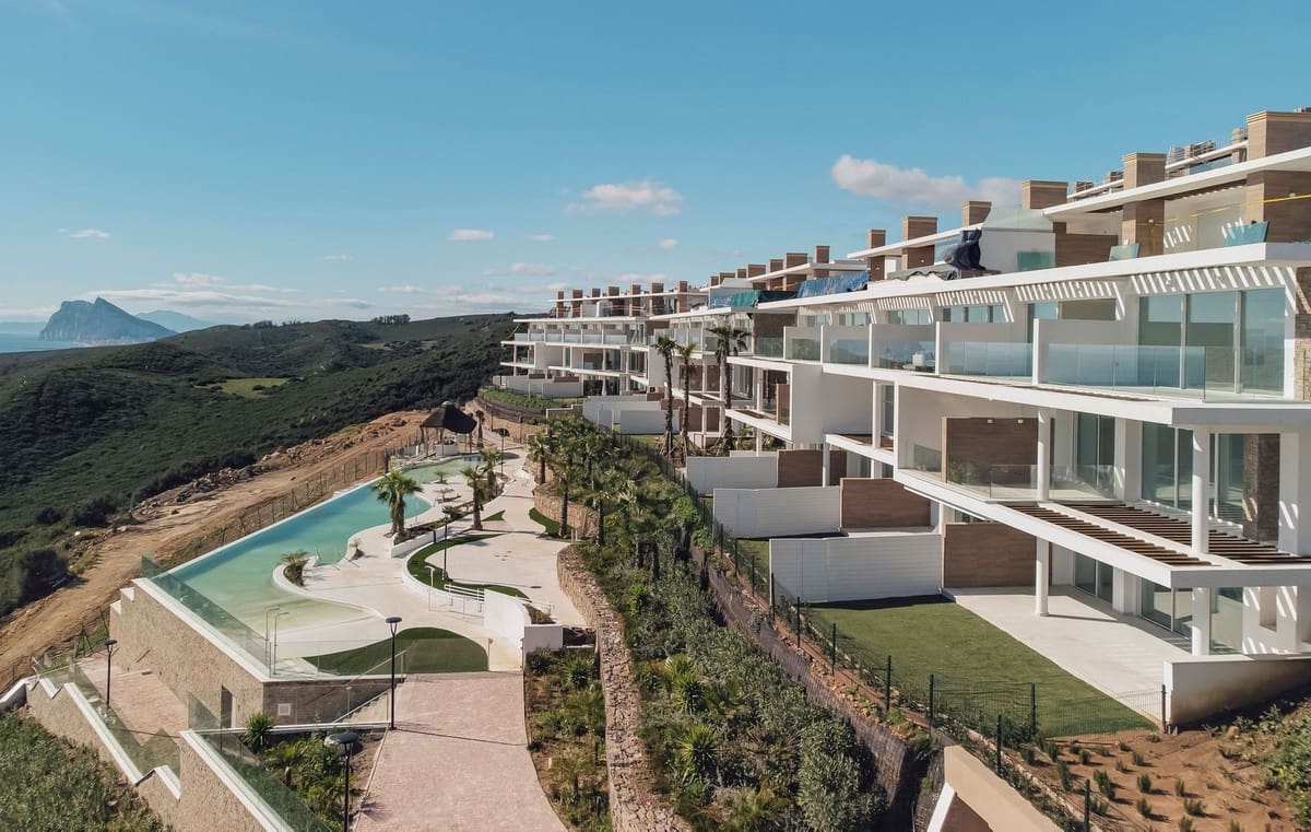 2 camera da letto Appartamento in vendita in La Alcaidesa con piscina garage - 525.000 € (Rif: 9687434)