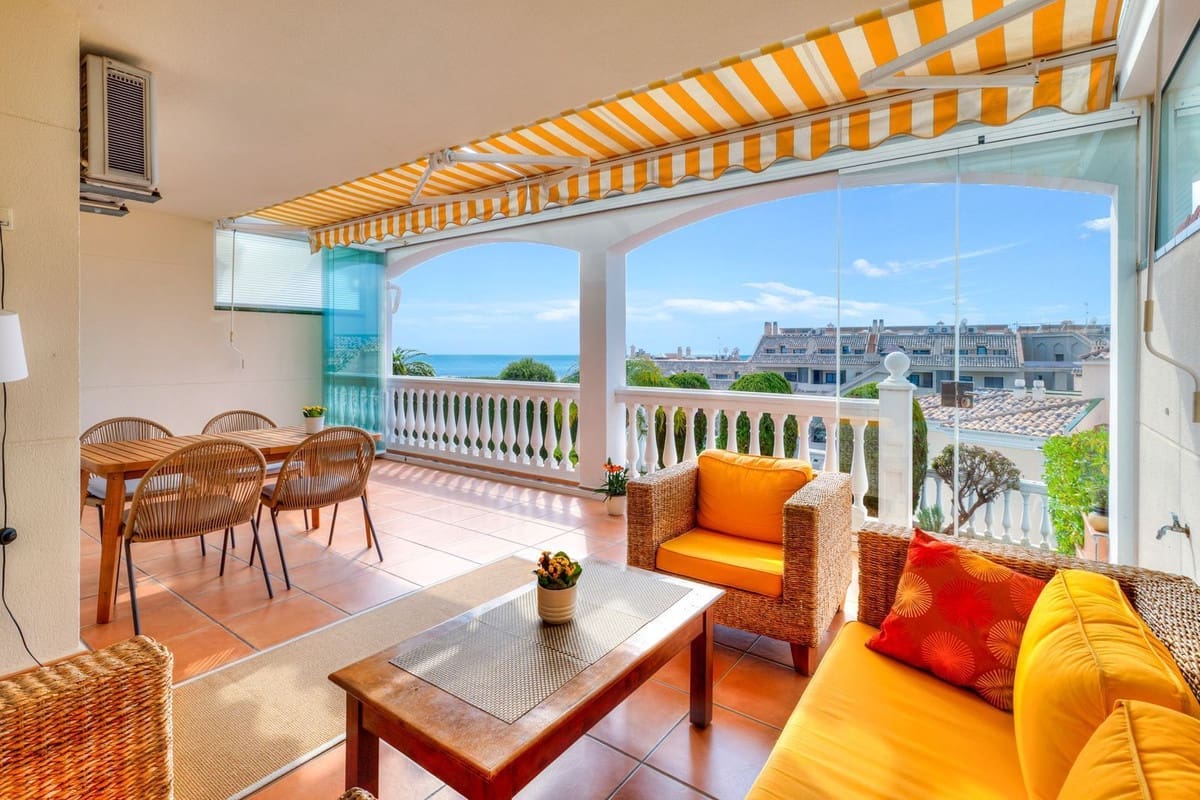 2 slaapkamer Appartement te koop in Fuengirola met zwembad garage - € 369.000 (Ref: 9687435)