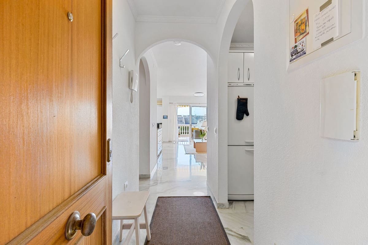 2 slaapkamer Appartement te koop in Fuengirola met zwembad garage - € 369.000 (Ref: 9687435)