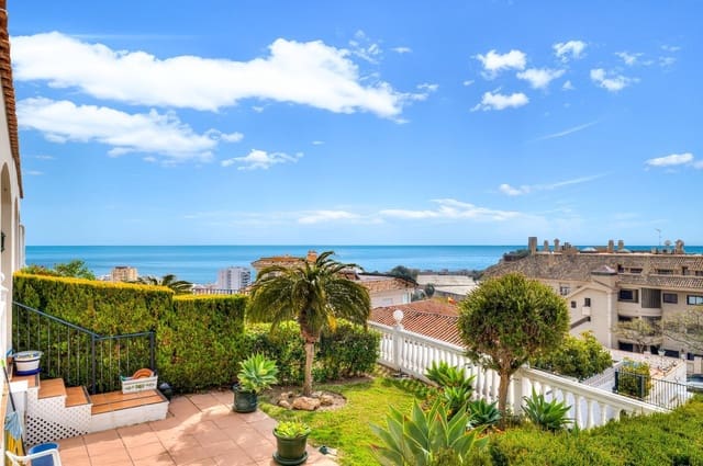 2 chambre Appartement à vendre à Fuengirola avec piscine garage - 369 000 € (Ref: 9687435)