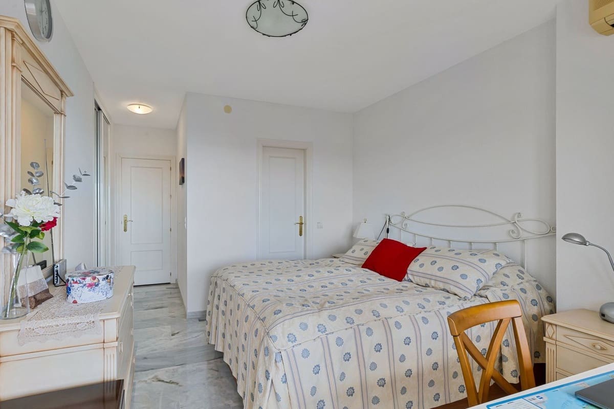 2 slaapkamer Penthouse te koop in Fuengirola met zwembad garage - € 367.000 (Ref: 9687436)