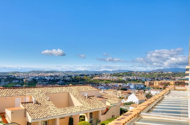 2 slaapkamer Penthouse te koop in Fuengirola met zwembad garage - € 367.000 (Ref: 9687436)