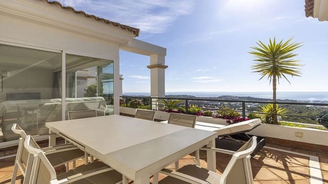 3 chambre Penthouse à vendre à Bahia de Casares, Casares avec piscine garage - 650 000 € (Ref: 9687559)
