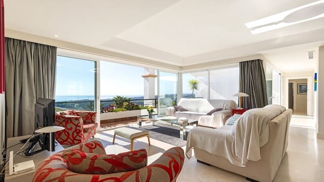 3 slaapkamer Penthouse te koop in Bahia de Casares, Casares met zwembad garage - € 650.000 (Ref: 9687559)