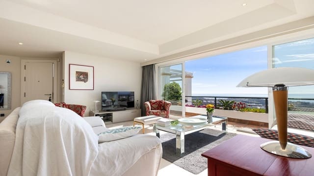 3 slaapkamer Penthouse te koop in Bahia de Casares, Casares met zwembad garage - € 650.000 (Ref: 9687559)