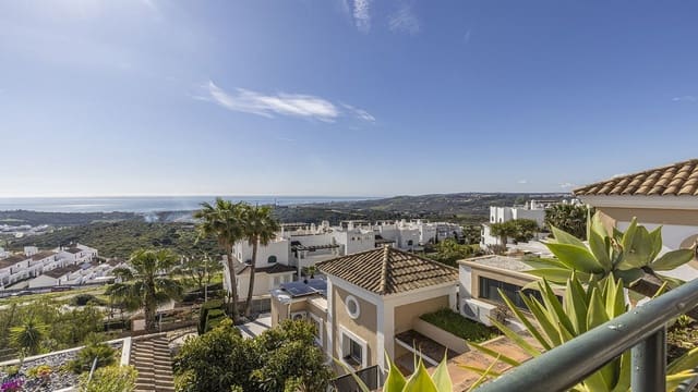 3 slaapkamer Penthouse te koop in Bahia de Casares, Casares met zwembad garage - € 650.000 (Ref: 9687559)