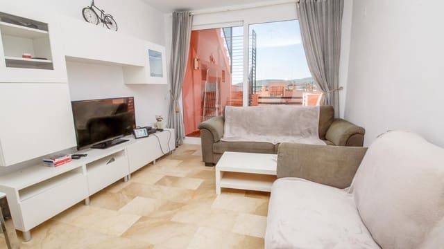 2 soverom Leilighet til salgs i La Duquesa / Puerto de la Duquesa, Manilva med svømmebasseng garasje - € 229 000 (Ref: 9688502)