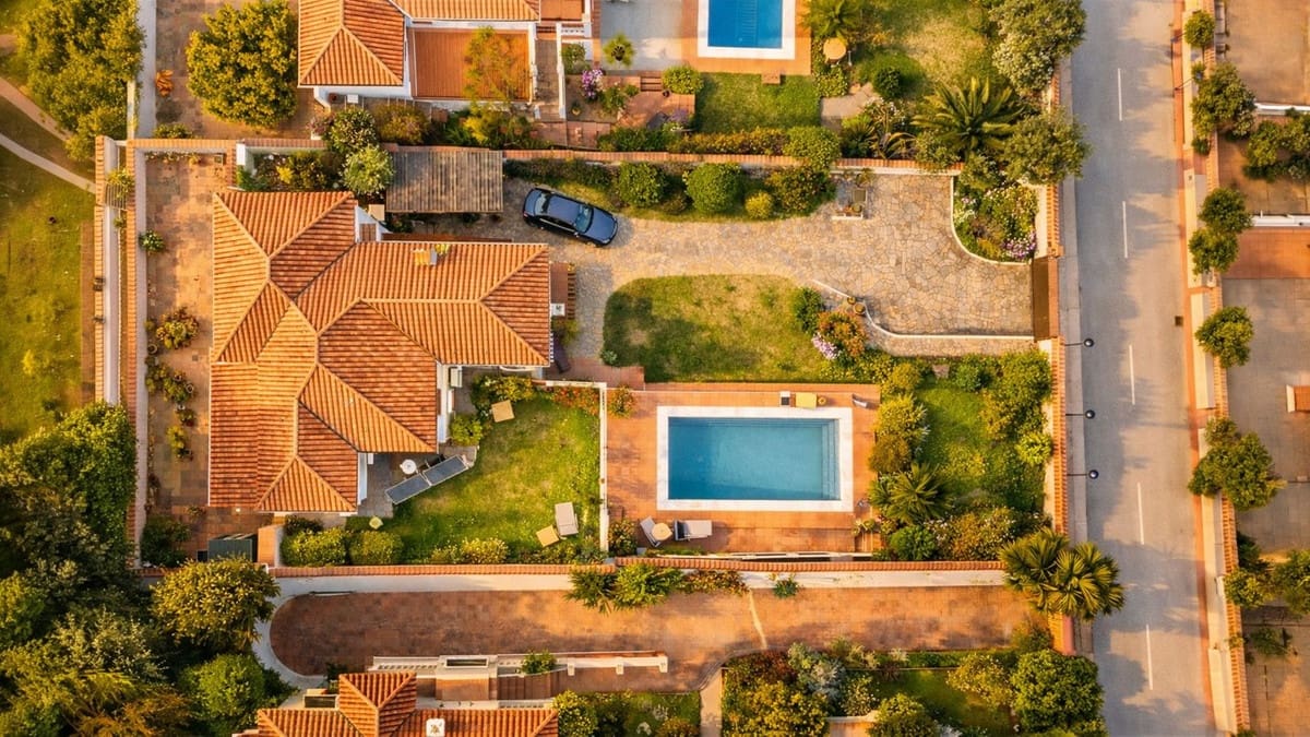 4 quarto Moradia para venda em La Duquesa / Puerto de la Duquesa com piscina garagem - 849 000 € (Ref: 9688503)