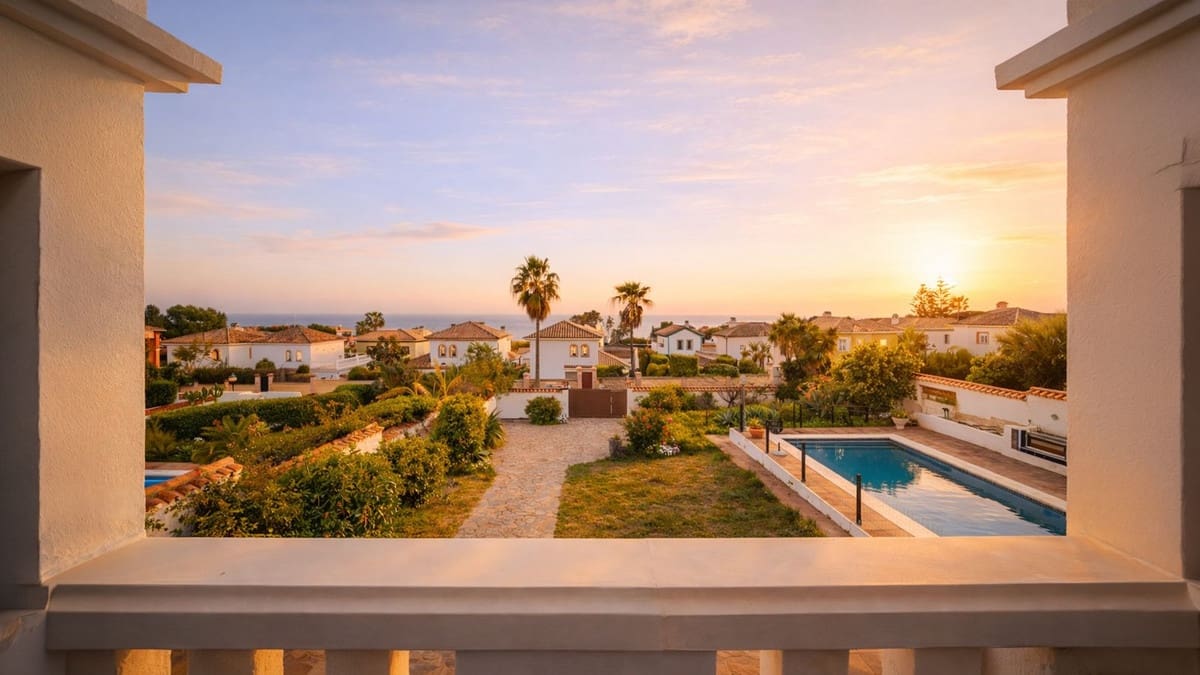 4 bedroom Villa for sale in La Duquesa / Puerto de la Duquesa with pool garage - € 849,000 (Ref: 9688503)