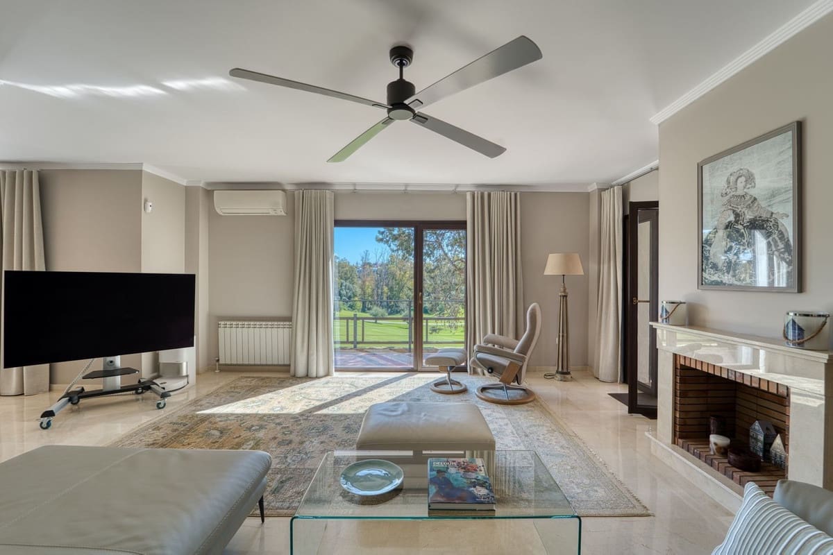 5 sypialnia Willa na sprzedaż w Guadalmina z basenem garażem - 1 580 000 € (Ref: 9688505)