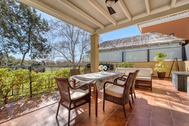 5 bedroom Villa for sale in Guadalmina Alta, Marbella with pool garage - € 1,580,000 (Ref: 9688505)