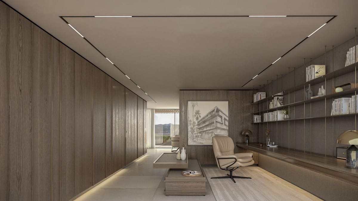 2 makuuhuone Huoneisto myytävänä paikassa Estepona mukana uima-altaan 
autotalli - 678 000 € (Ref: 9688506)