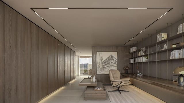 2 makuuhuone Huoneisto myytävänä paikassa Estepona mukana uima-altaan 
autotalli - 678 000 € (Ref: 9688506)