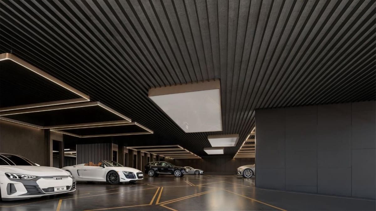 2 makuuhuone Huoneisto myytävänä paikassa Estepona mukana uima-altaan 
autotalli - 678 000 € (Ref: 9688506)