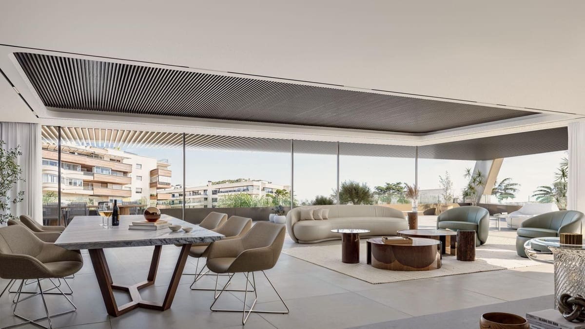 2 quarto Apartamento para venda em Estepona com piscina garagem - 678 000 € (Ref: 9688506)