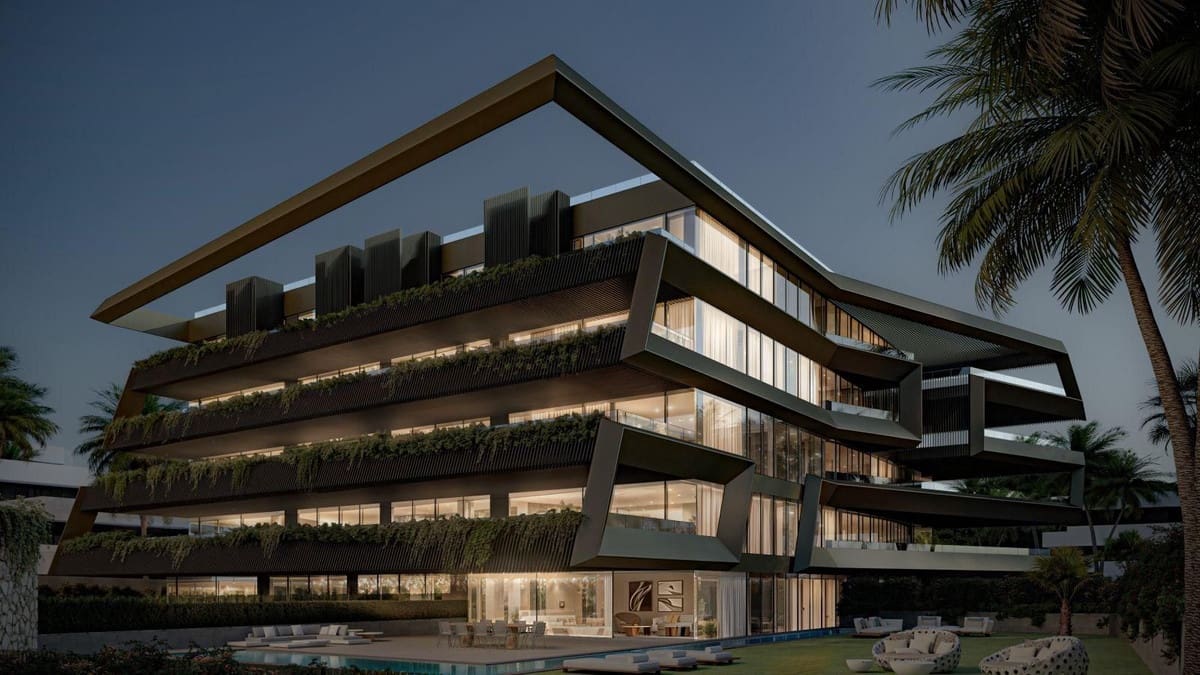 2 quarto Apartamento para venda em Estepona com piscina garagem - 678 000 € (Ref: 9688506)