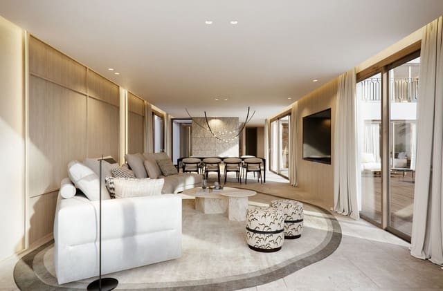 4 soveværelse Villa til salg i Elviria, Marbella med swimmingpool garage - € 2.850.000 (Ref: 9693238)