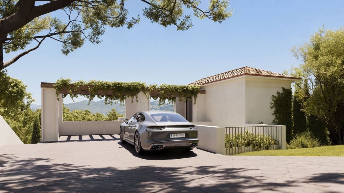 4 soveværelse Villa til salg i Elviria med swimmingpool garage - € 2.850.000 (Ref: 9693238)