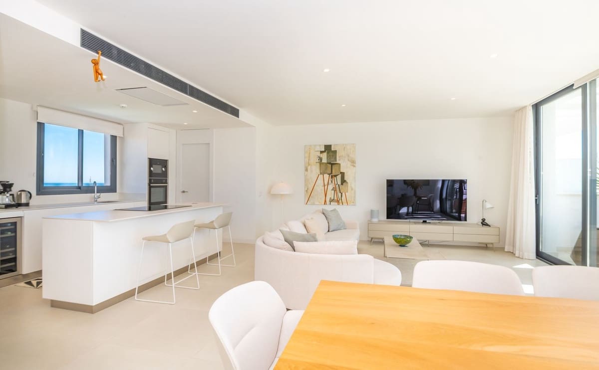 3 quarto Penthouse para venda em Fuengirola com piscina garagem - 925 000 € (Ref: 9699292)