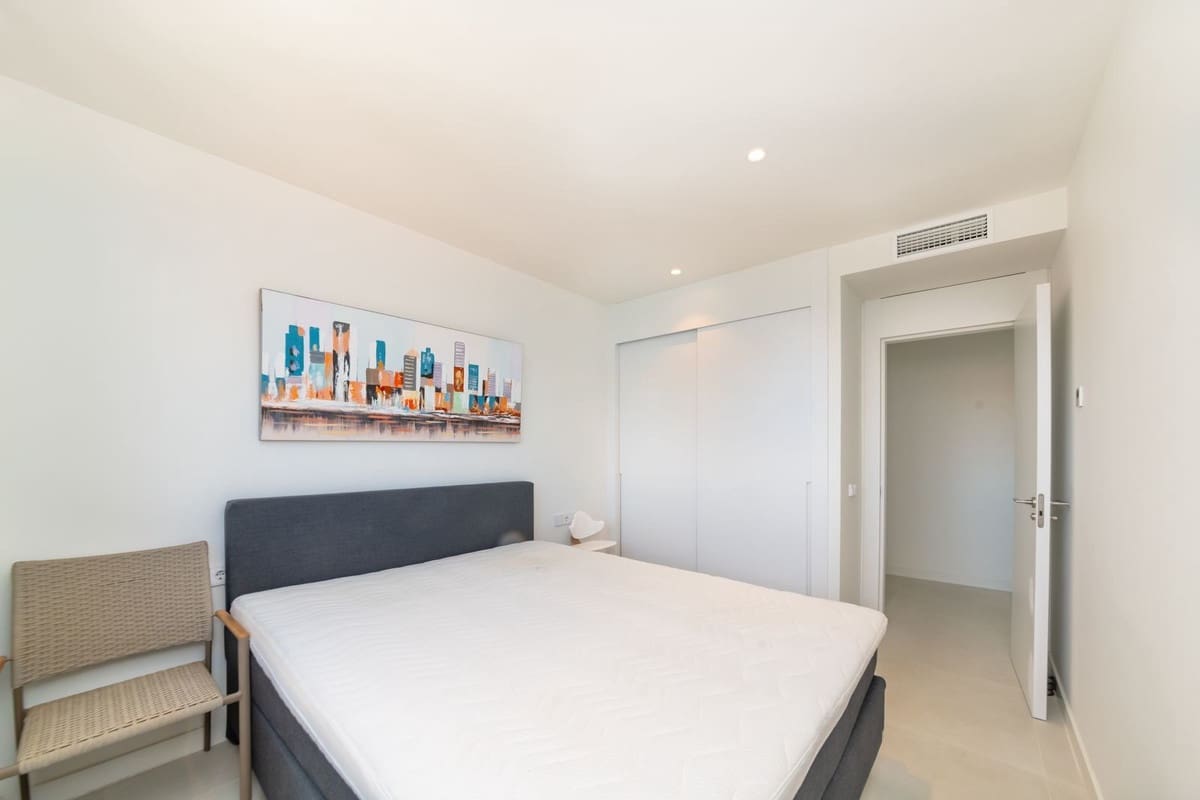 3 soverom Penthouse til salgs i Fuengirola med svømmebasseng garasje - € 925 000 (Ref: 9699292)