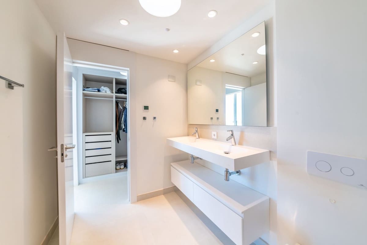3 soverom Penthouse til salgs i Fuengirola med svømmebasseng garasje - € 925 000 (Ref: 9699292)