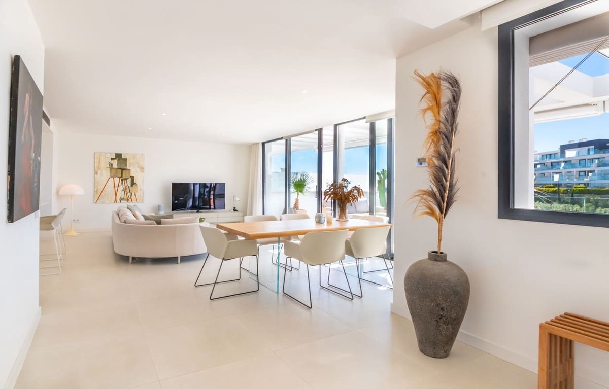 3 soverom Penthouse til salgs i Fuengirola med svømmebasseng garasje - € 925 000 (Ref: 9699292)
